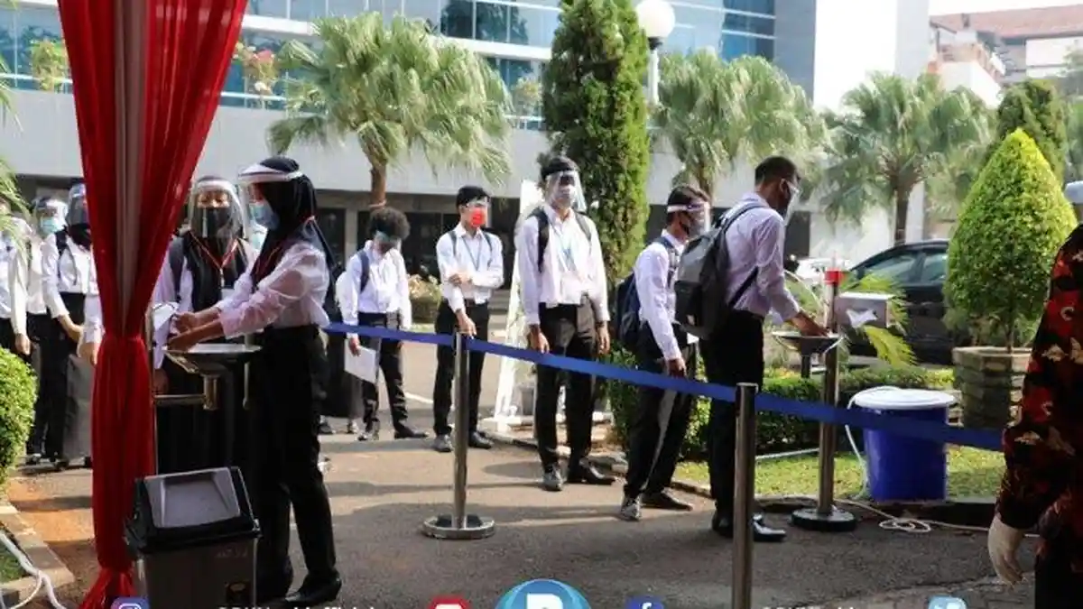 RESMI dari BKN, SKB CPNS 2019 Digelar Mulai 1 September, 336.487 Peserta Wajib Daftar Ulang!