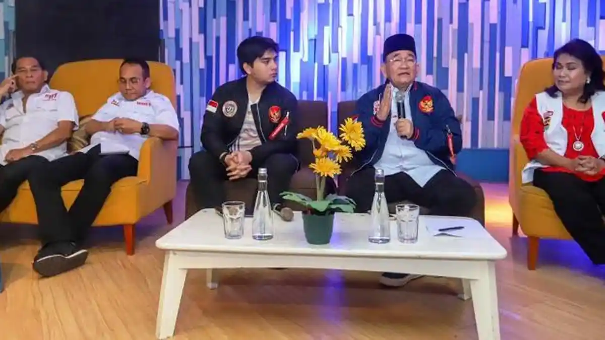 Ruhut Sitompul Tantang Kubu Prabowo Subianto Buka Data Exit Poll