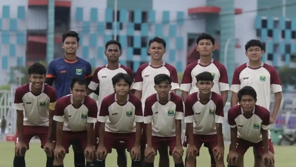 Manajer Persekabpas Minta Kepastian Terkait Kick Off Liga Nusantara 
