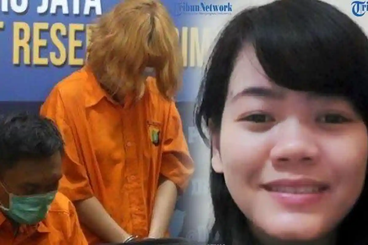 Tilik Sepak Terjang Laeli Atik, Alumnus UI yang Pandai Kimia, Pelakon Mutilasi Rinaldi Harley