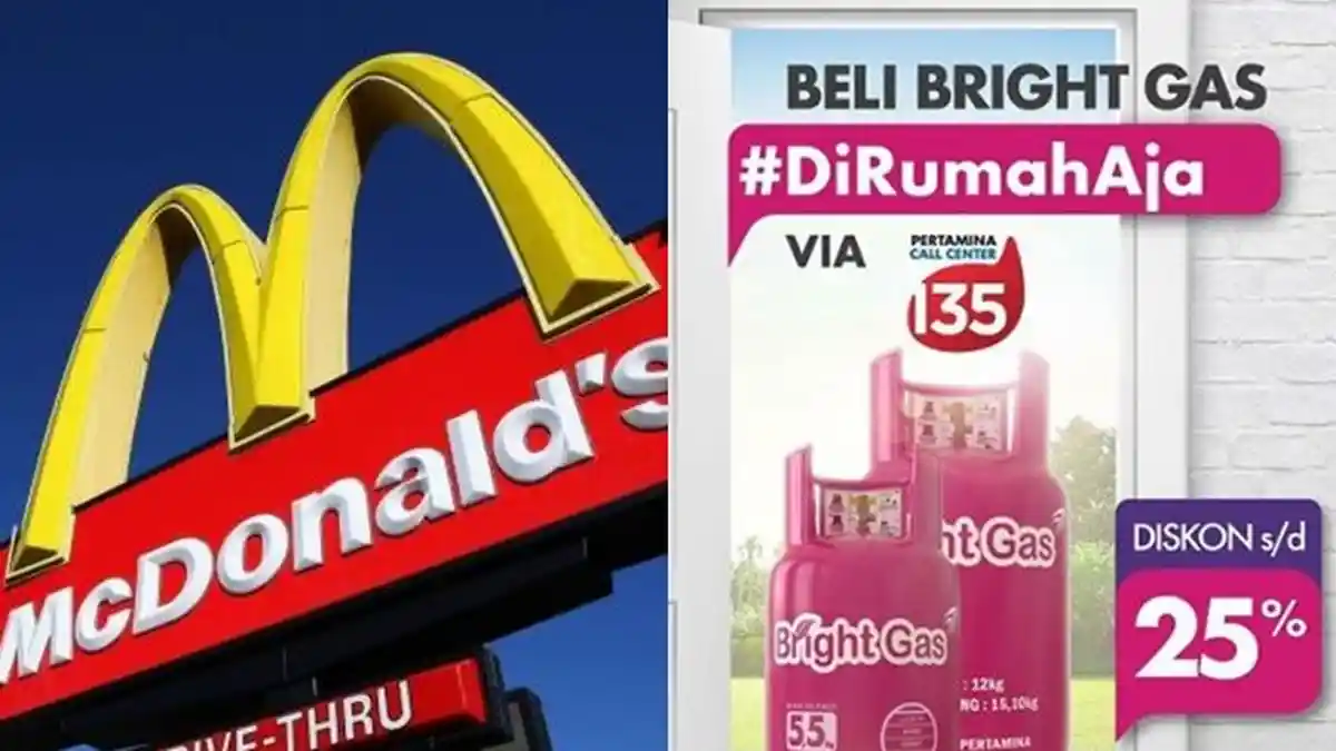 Berikut Kumpulan Promo di Hari Kartini dari McDonalds, JCO, Pizza Hut, Burger King hingga Bright Gas