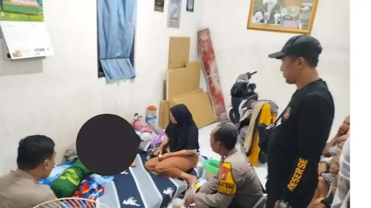 Petasan Makan Korban, 2 Anak di Driyorejo Gresik Luka Bakar di Wajah dan Tubuh