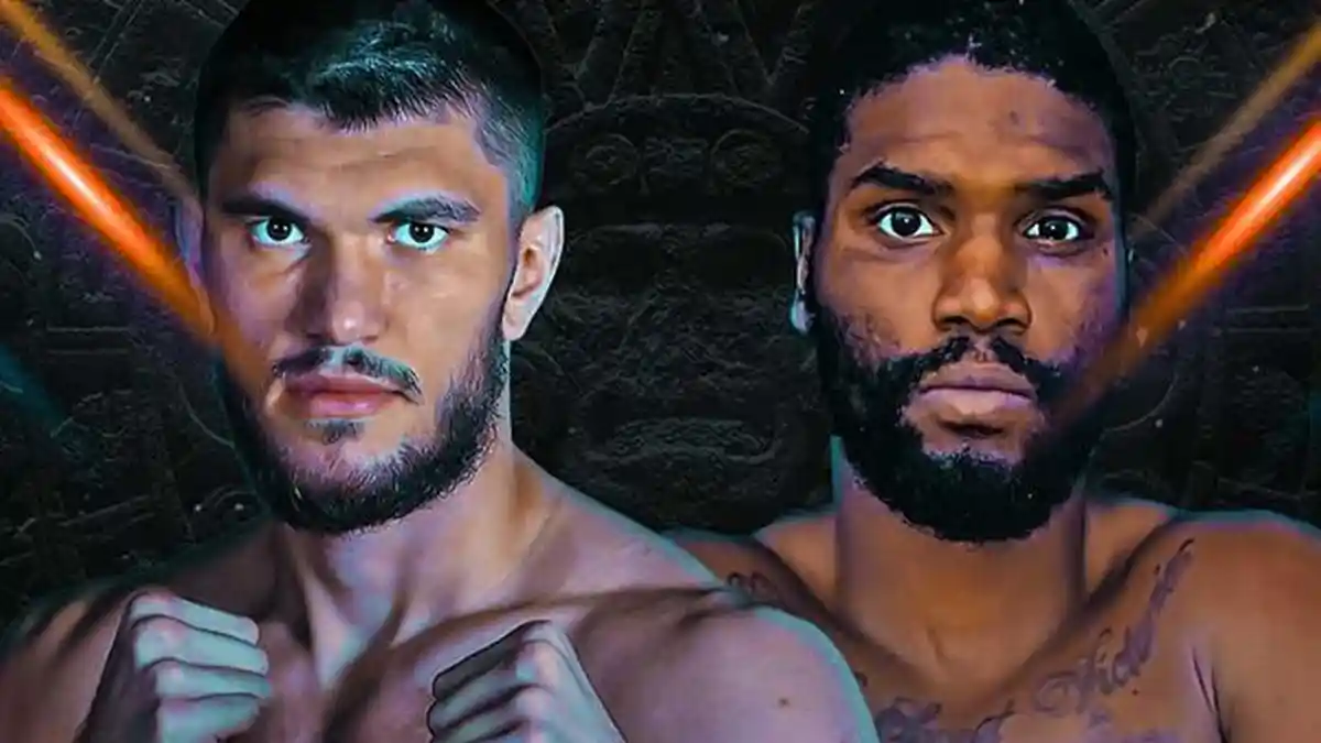 Live Streaming Tinju Dunia Hari Ini Ali Akhmedov vs Malcolm Jones Kelas Menengah Super Boxing 2025