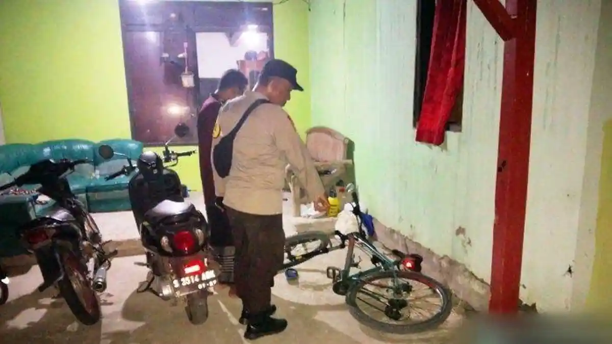 Motif Perangkat Desa di Bojonegoro Bacok Adik Ipar, Korban Luka Berat