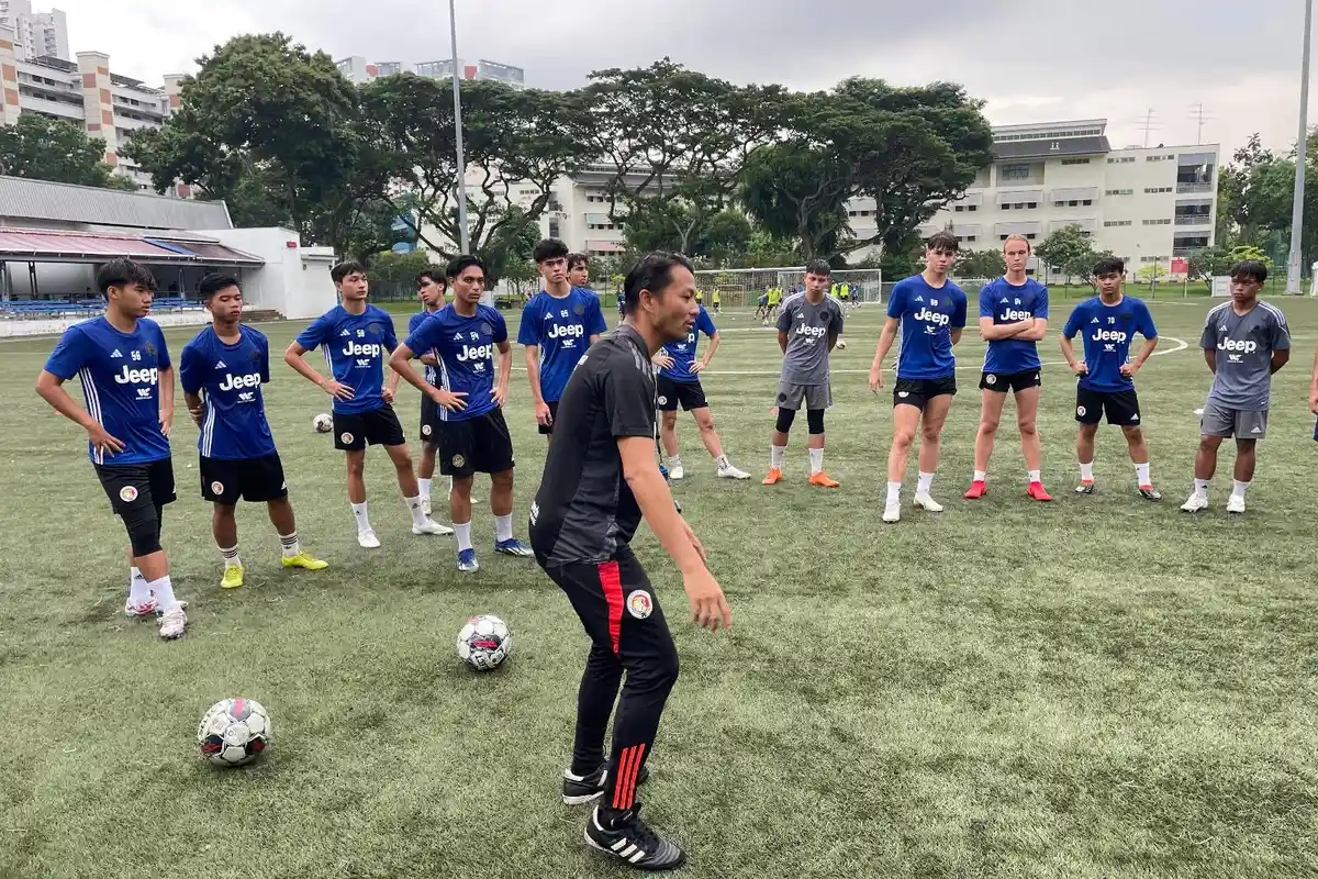 Balestier Khalsa FC Sambut 4 Pemain Nusantara United Jalani Trial di Singapura