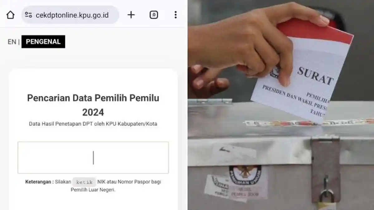 Link Cek DPT Online Pilkada 2024 Lewat HP Android, Berikut Ini Cara Praktis dan Lengkap