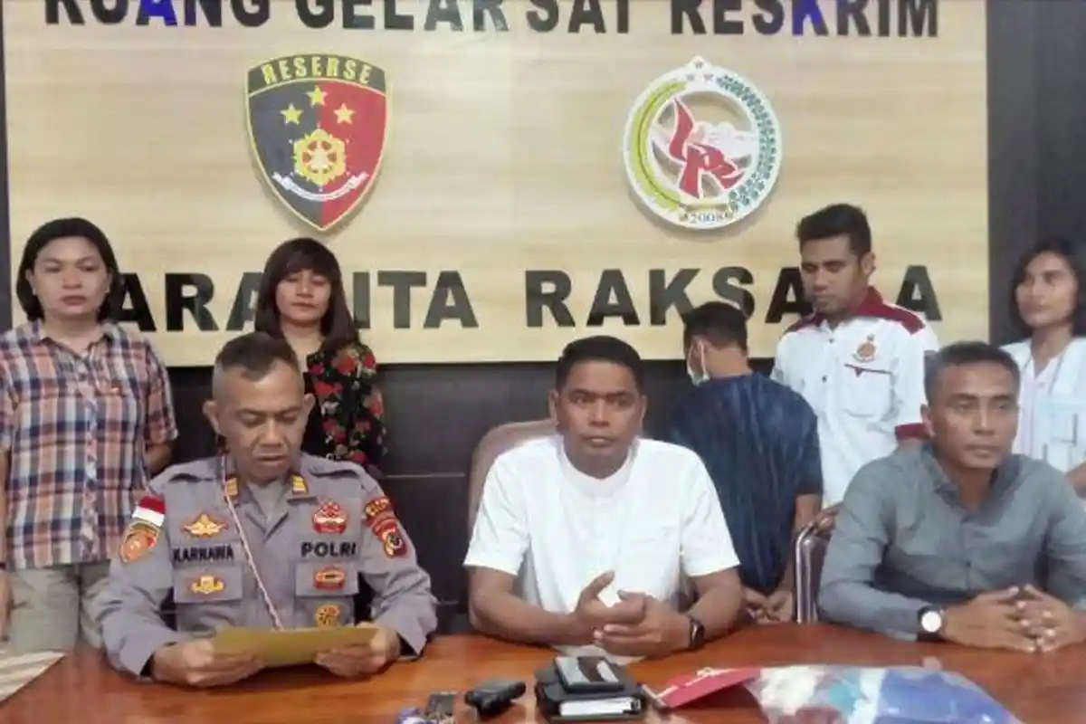 Sepanjang 2023, Polres Belu Tangani 10 Kasus Rudapaksa