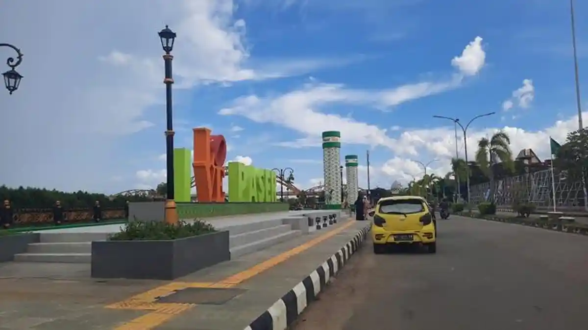 15 Maret-Desember 2023, Dishub Paser Tarik Retribusi Parkir di Beberapa Ruas Jalan