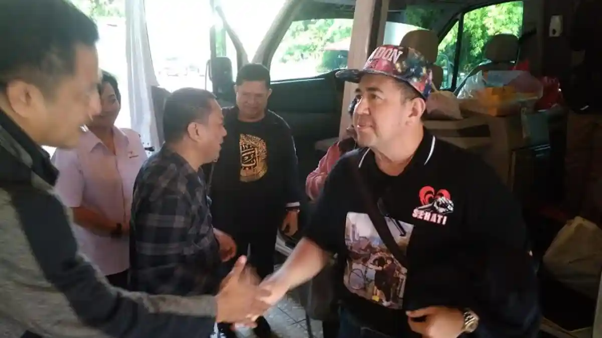 Dua Hari, Pendeta Gilbert Lumindong Gelar KKR di Toraja