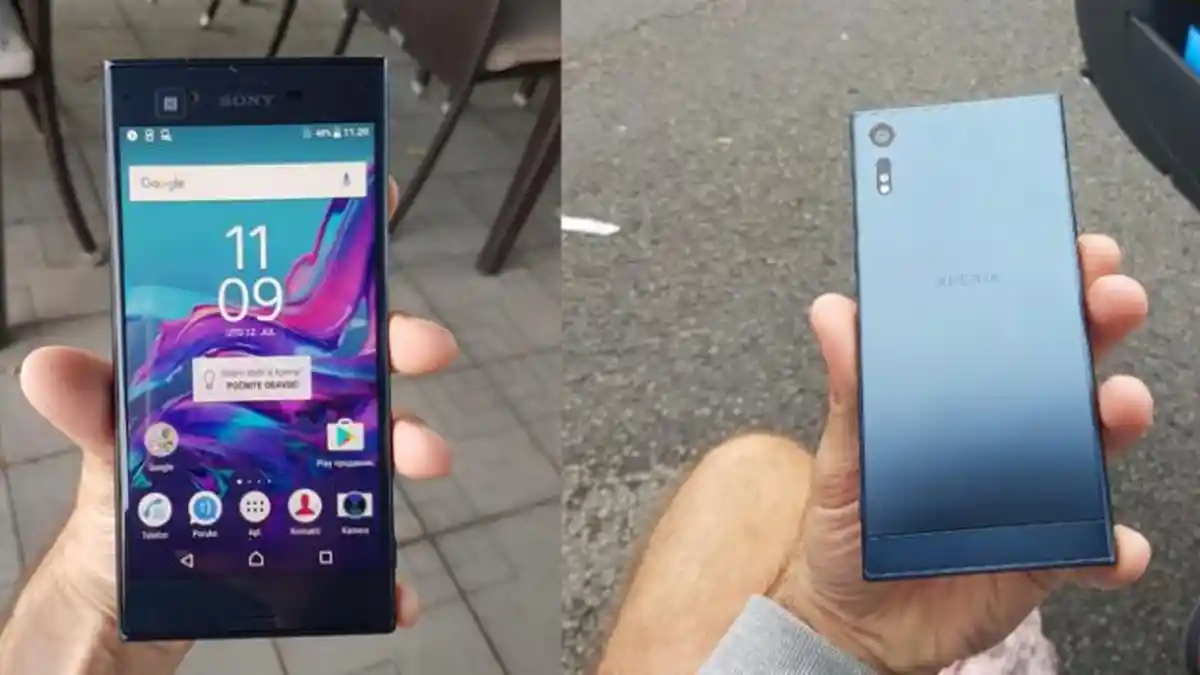 Rumornya Sony Rilis Xperia XR dengan Desain Fisik Baru