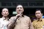 Mendagri Gamawan Fauzi Laporkan Nazaruddin ke Polda
