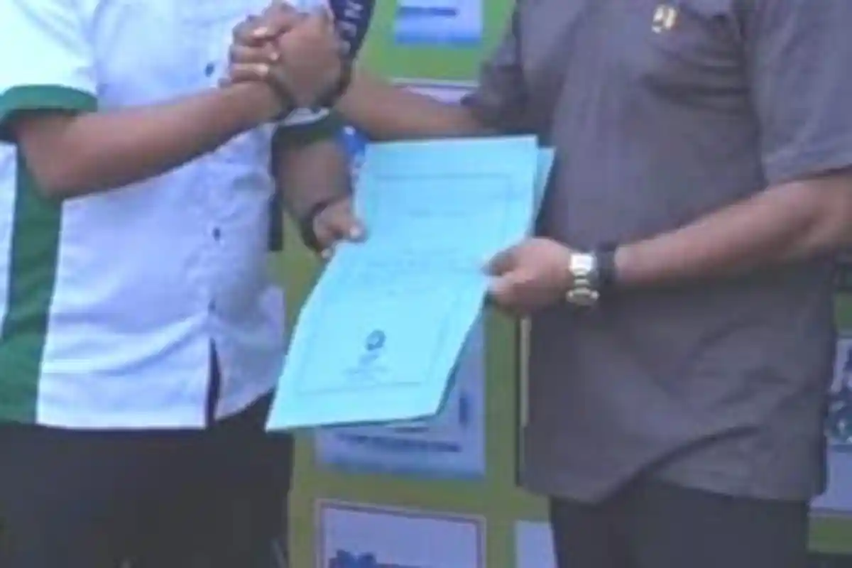 Jelang ETMC 2021, Persami Maumere Launching Program 