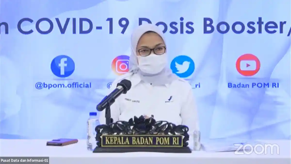 Daftar Perusahaan yang Diseret BPOM dalam Kasus Obat Sirop, Diberi Sanksi Administrasi hingga Pidana