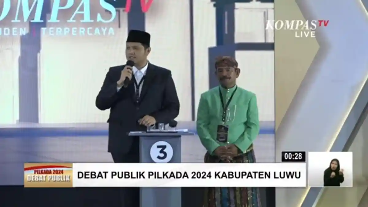 ABM-Rahmat Tawarkan Embung Raksasa untuk Hadapi Bencana di Luwu