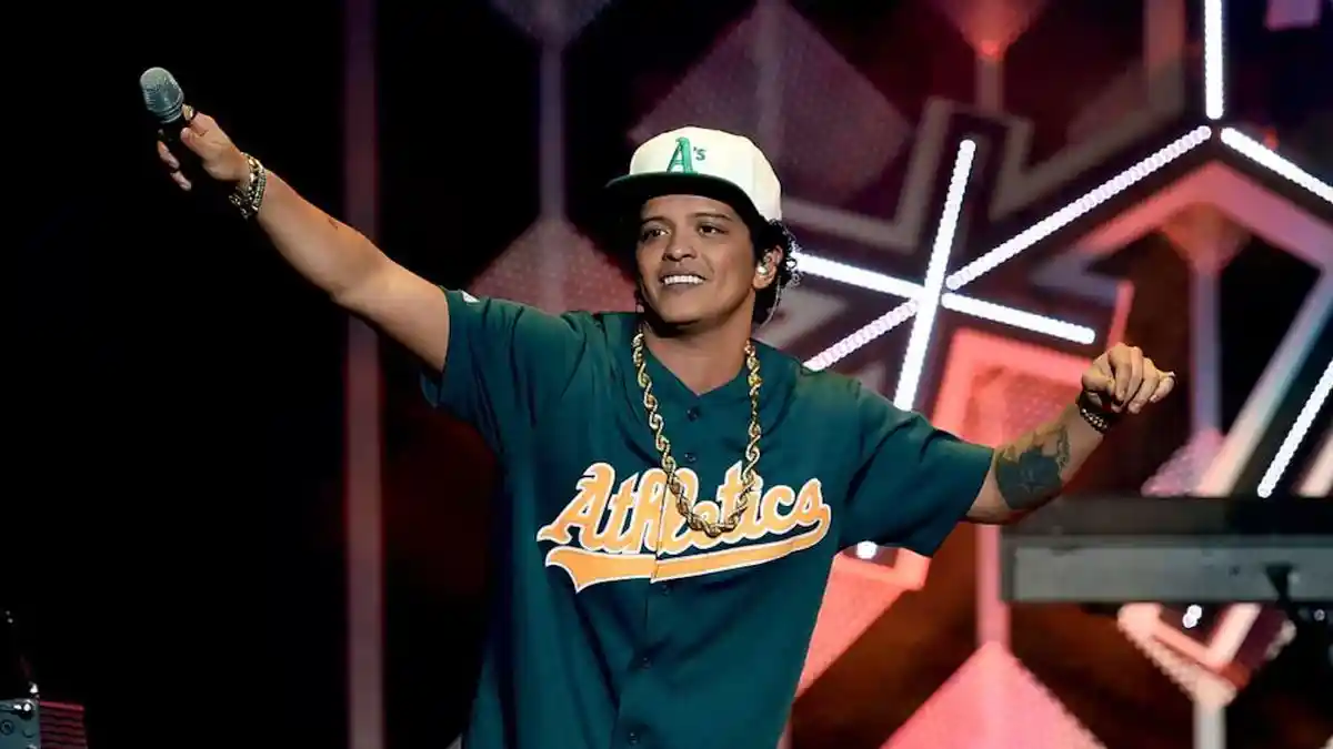 Bruno Mars Bantah Rumor Miliki Hutang Judi di Kasino MGM