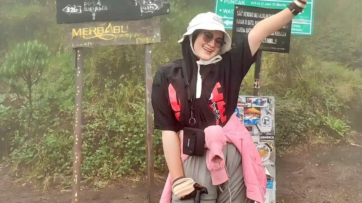 Cara Menjaga Kesehatan Kulit Wajah Saat Cuaca Panas ala Hidayah Wanita Asal Kukar