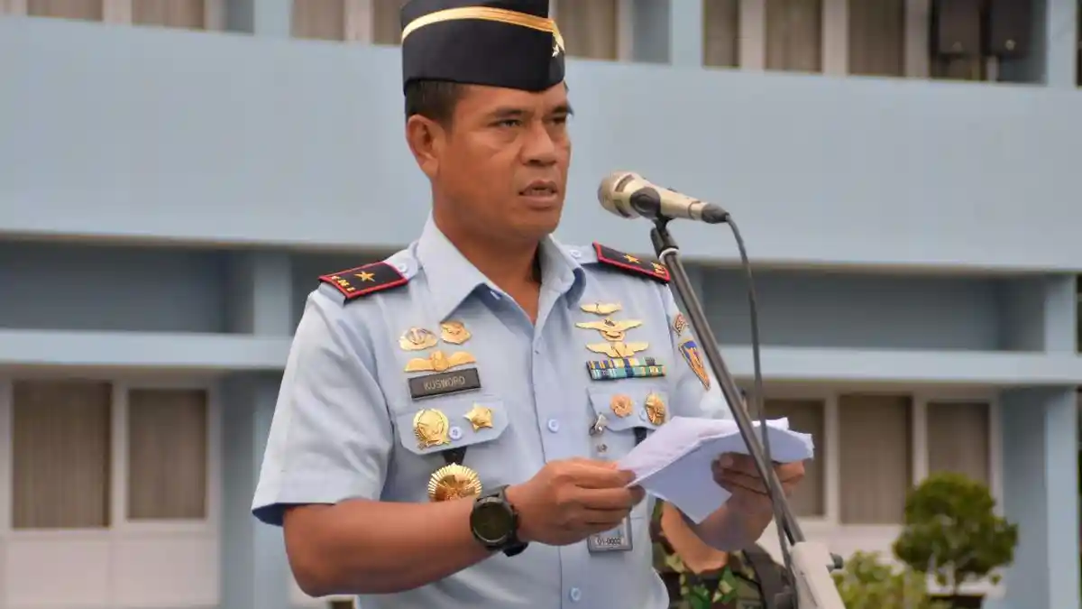 Mengintip Koleksi Kendaraan Marsdya Kusworo, Ada Motor Seharga Rp 800 Ribu