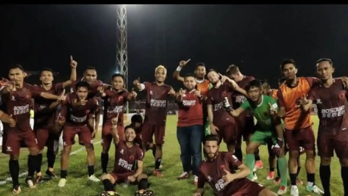 Pendukung PSM Doakan Wasit Asal Iran Kembali ke Jalan yang Benar