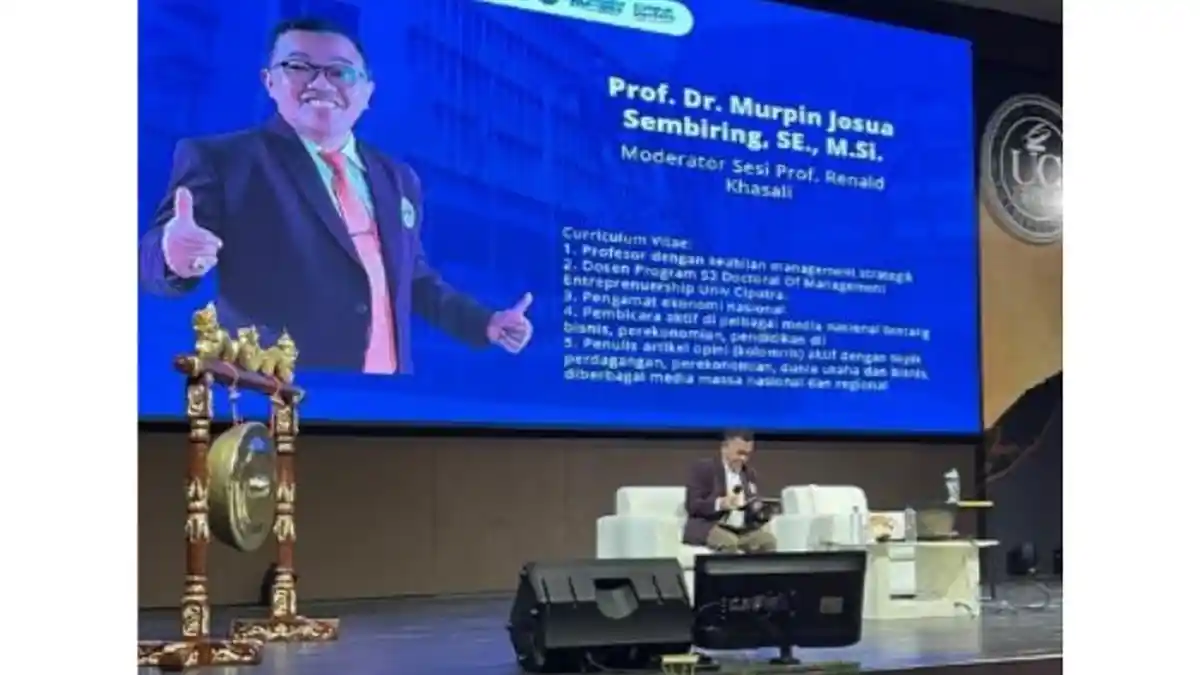 Masa Depan Entreprenuership dan Perubahan Sosial di Kawasan ASEAN