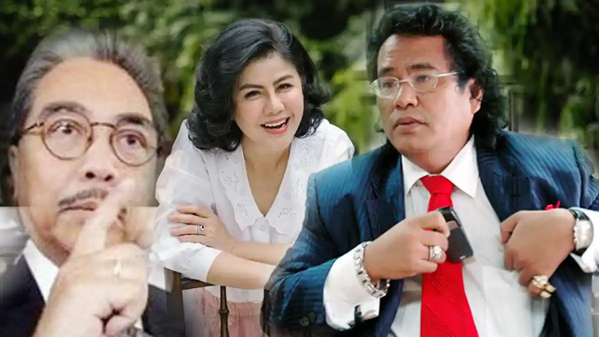 Menang di Sidang Kasus Pelanggaran Kode Etik Advokat, Hotman Paris Minta Hotma Sitompoel Tobat?