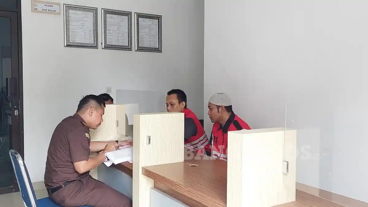 Polisi Limpahkan 4 Perkara ke Kejaksaan