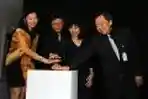 Launching BCA Black Card