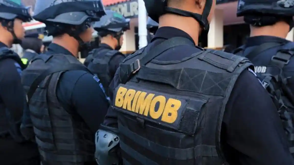 Kronologi Oknum Brimob di Tual Pukul Pelajar Hingga Tewas, Bermula dari Tuduhan Balap Liar