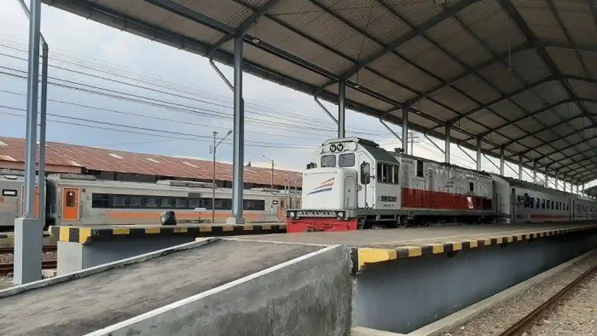 Tarif Rapid Test Antigen di Stasiun KA Turun Jadi Rp 45.000, Mulai Berlaku Jumat 24 September 2021