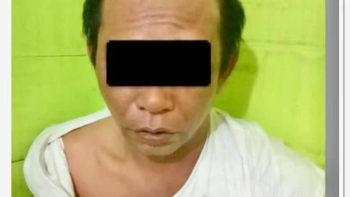 Mencoba Kabur dan Melawan Petugas, Ini Derita yang Dirasakan Ujang, Residivis Pencurian