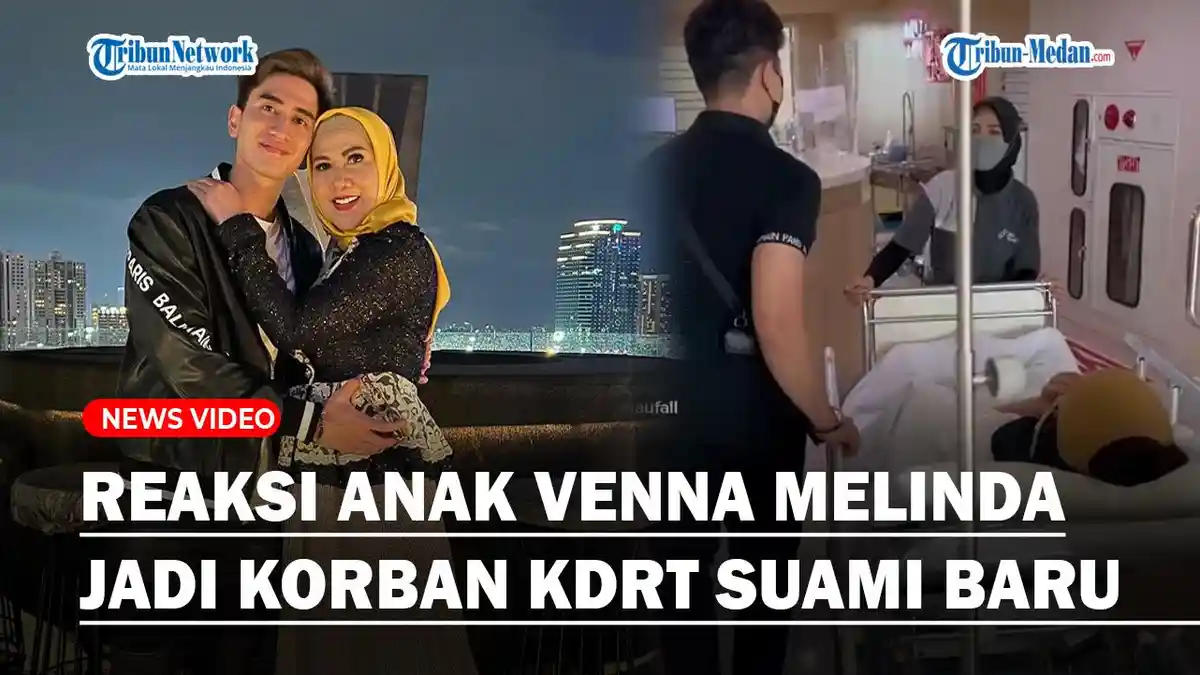 RESPON Anak Venna Melinda Usai Ibunya Diperlakuan Kasar Suami Baru, Verrell Bramasta Beri Pesan Haru