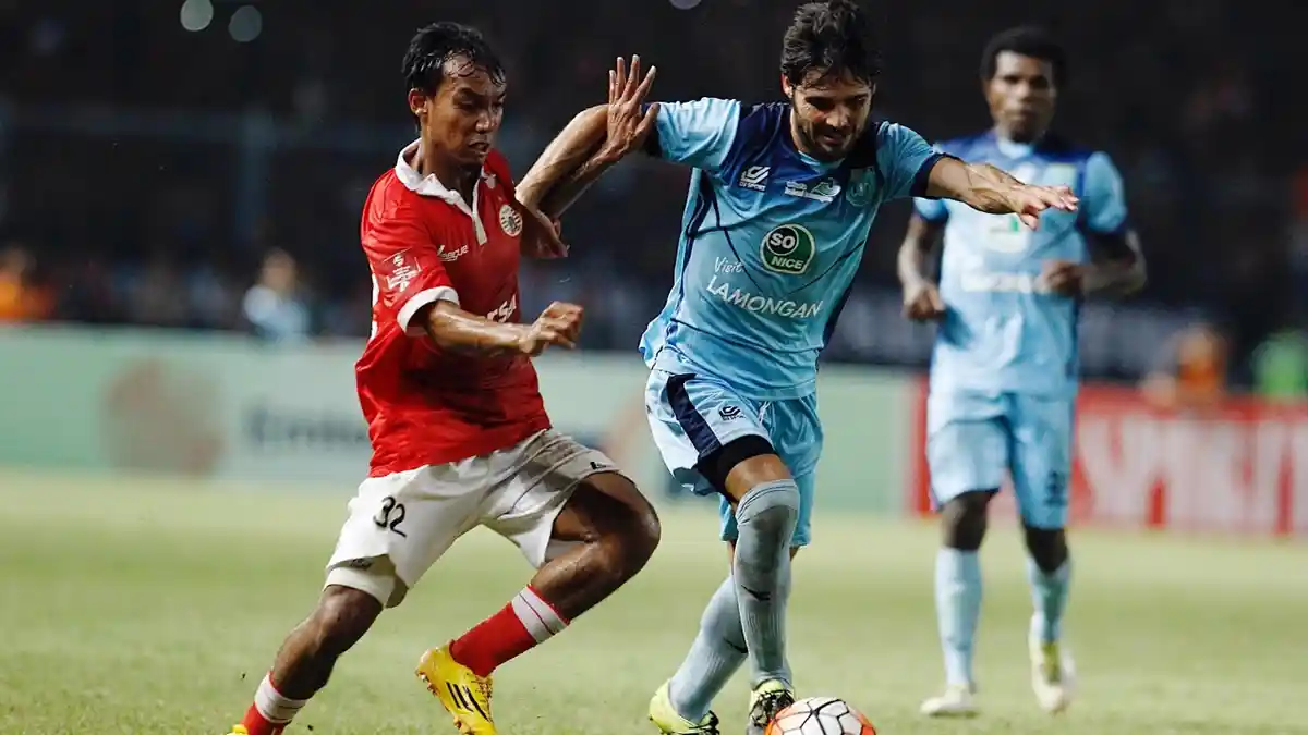 Persela Ingin Bangkit Saat Hadapi Persipura