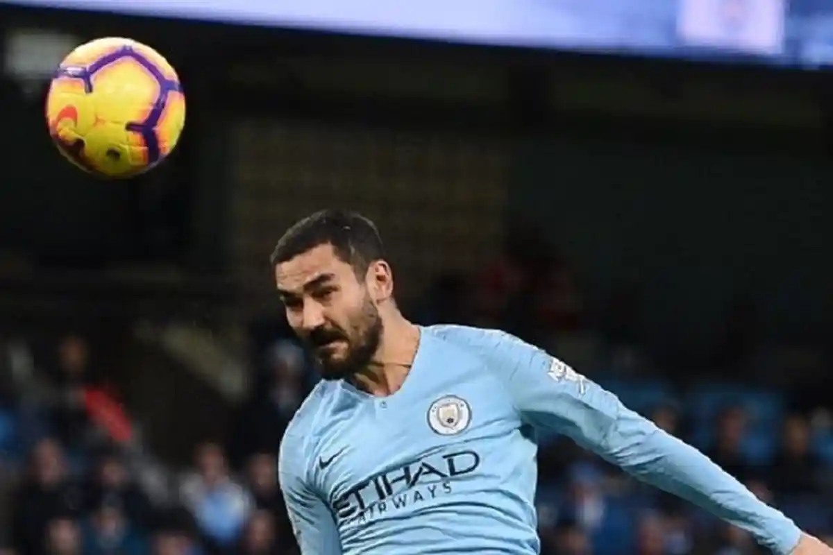 Gol 12 Detik Guendogan Buka Jalan ManCity Menuju Treble, Tekuk MU 2-1 di Final FA Cup, Bidik UCL