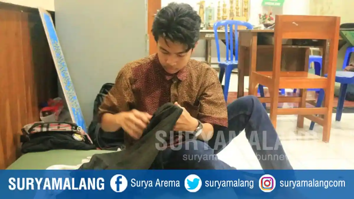 BERITA MALANG POPULER Hari Ini, Kisah Andreas Tampubolon dan Kasus Kebakaran di Kota Malang