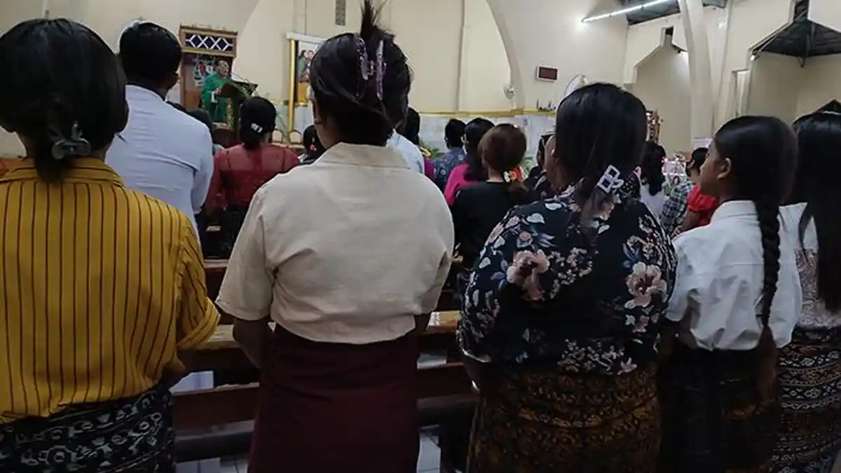 Kalender Liturgi Katolik Minggu 1 Oktober 2023, Hari Minggu Biasa XXVI