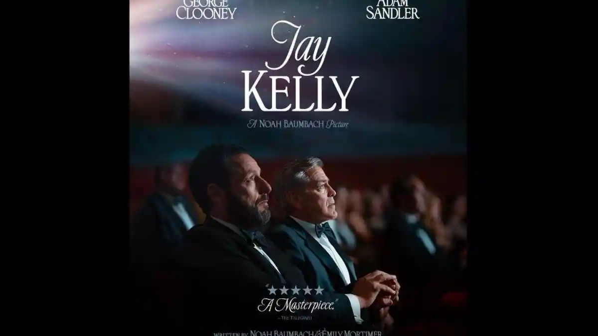 Penjelasan Ending Film Jay Kelly, Kesendirian Seorang Bintang