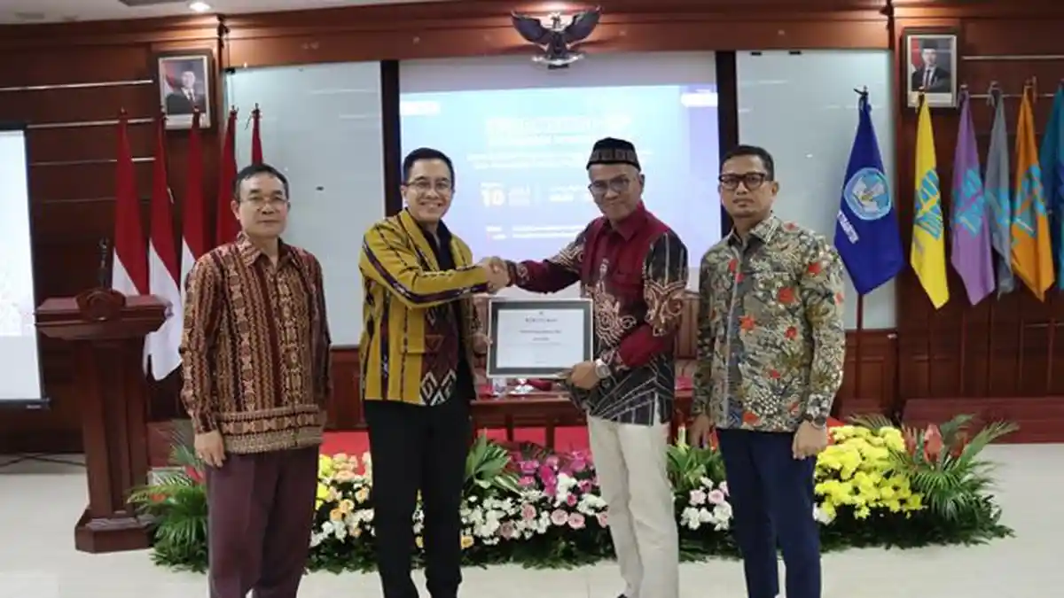 Keterbukaan Informasi Publik yang Akuntabel dan Transparan Jadi Fondasi Tata Kelola UT