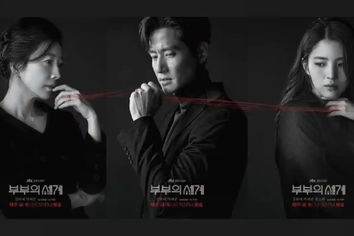 Sinopsis The World of the Married Episode 4 Lengkap: Selingkuh Dibalas Selingkuh