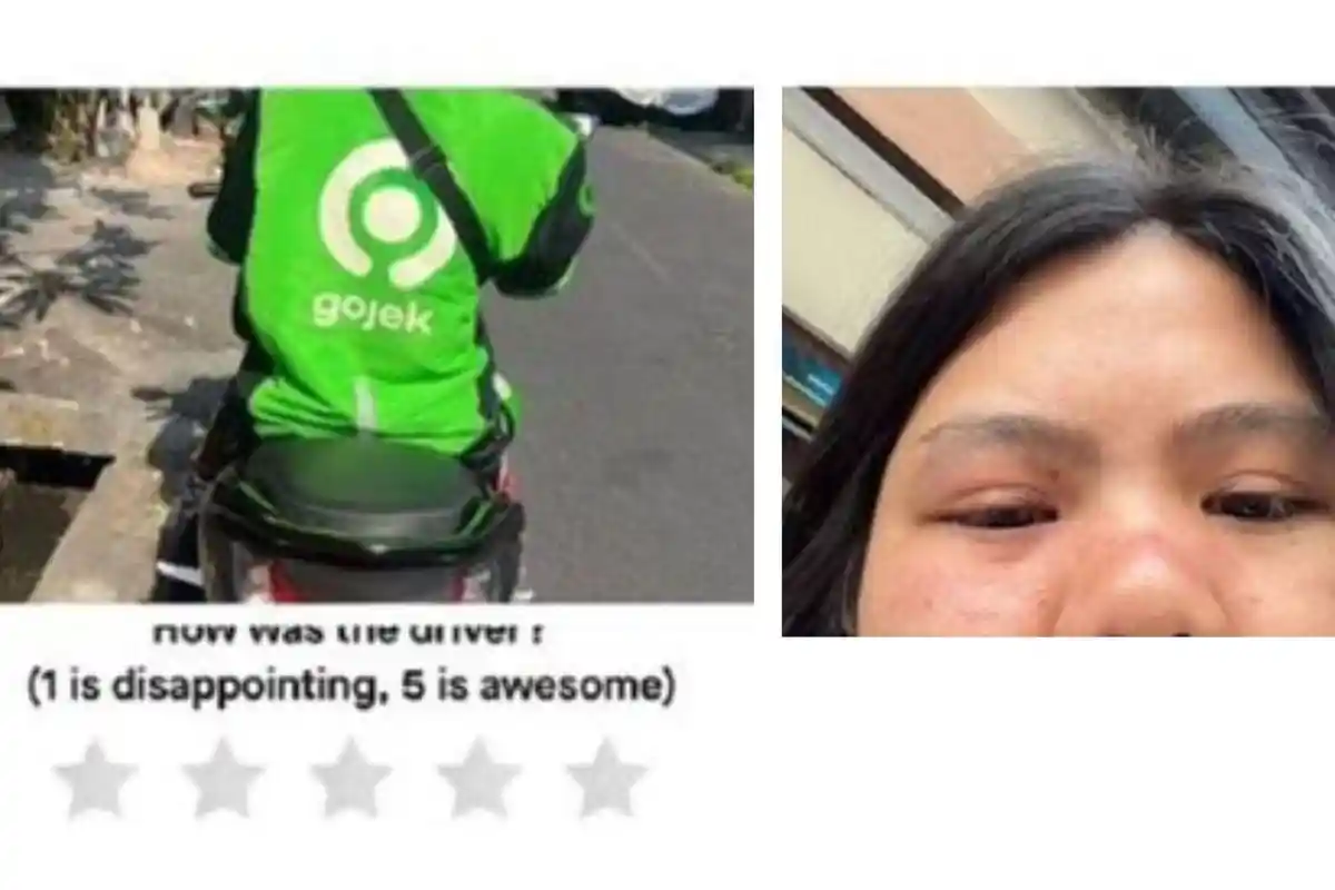 Nasib Driver Ojol Aniaya Penumpang Wanita Gegara Tak Jawab saat Diajak Ngobrol Kini Dipecat