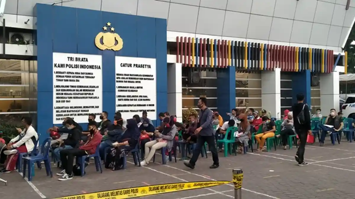 Warga Kecewa BBN Ternyata Tak Gratis, Dirlantas Polda Sumut: Kita Cuma Pelaksana Teknis