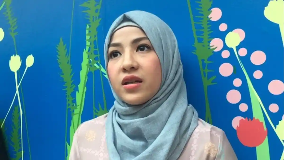 Parasaan Aneh Masih Menghinggapi Natasha Rizky Sepekan Setelah Sang Ayah Berpulang