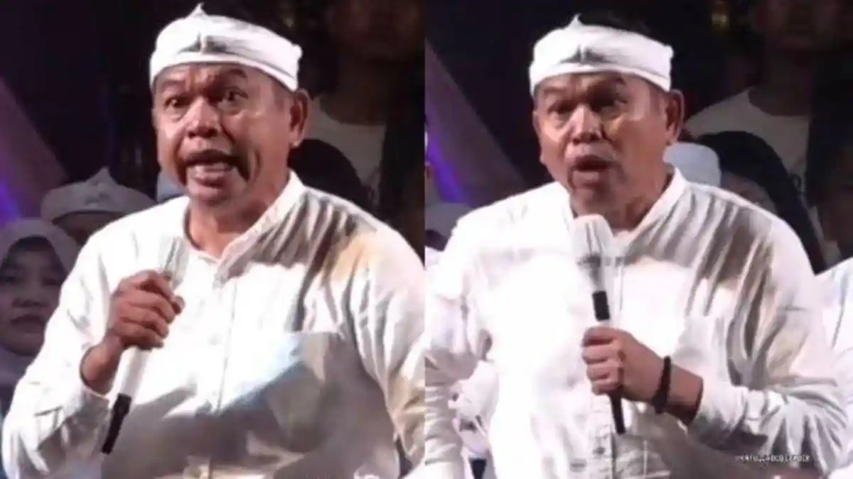 PENGAKUAN Dedy Mulyadi soal Gaji dan Tunjangan Plus Dana Operasional Rp 21,6 Miliar per Tahun