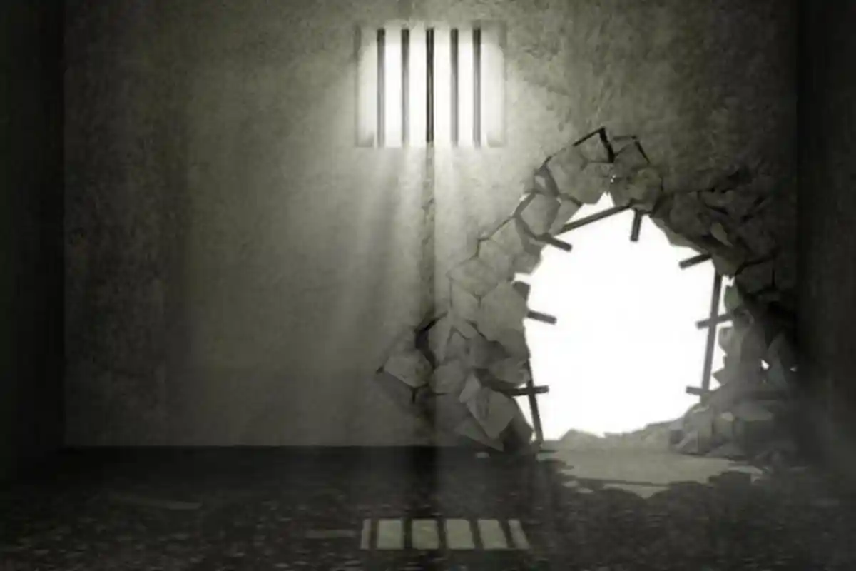 7 Tahanan Polisi Berusaha Kabur, 3 Ketahuan, 1 Ditembak karena Melawan saat Hendak Ditangkap Lagi