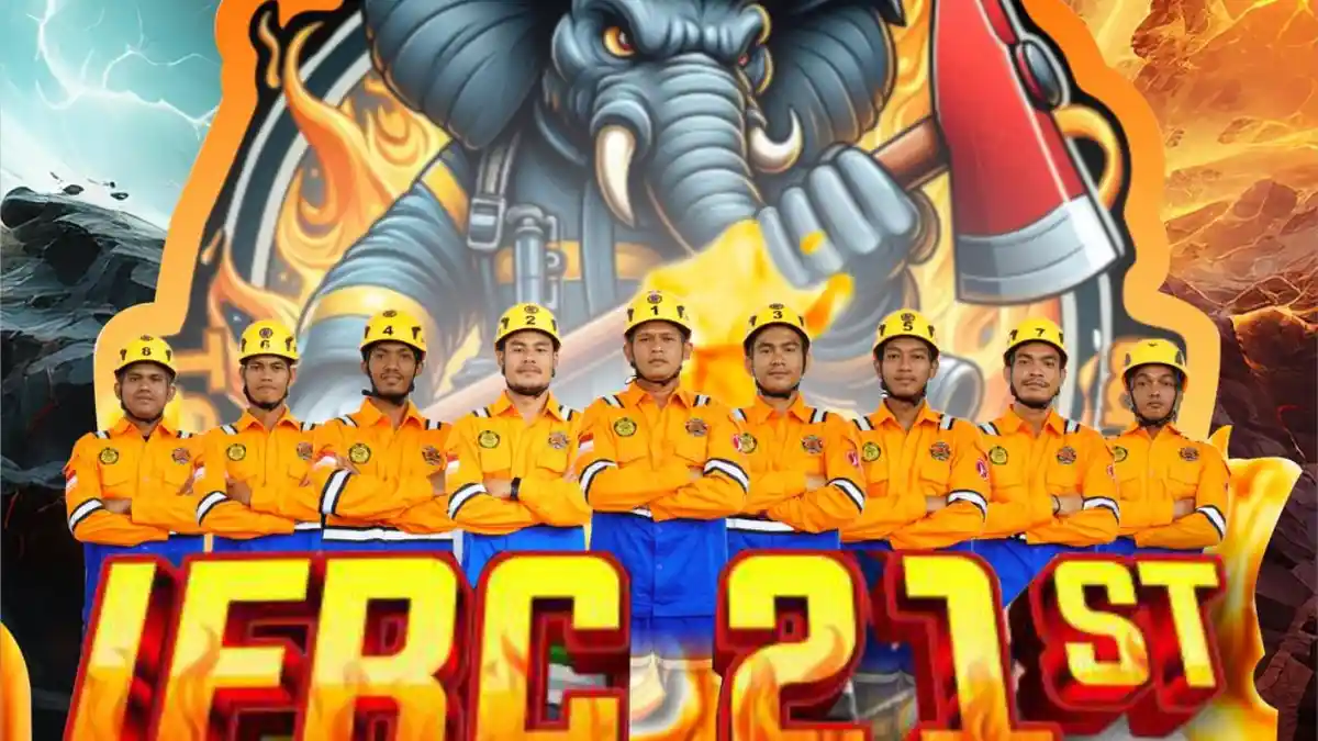 MDB Group Turunkan Tim ERT Di Ajang 21st Indonesia Fire & Rescue ...