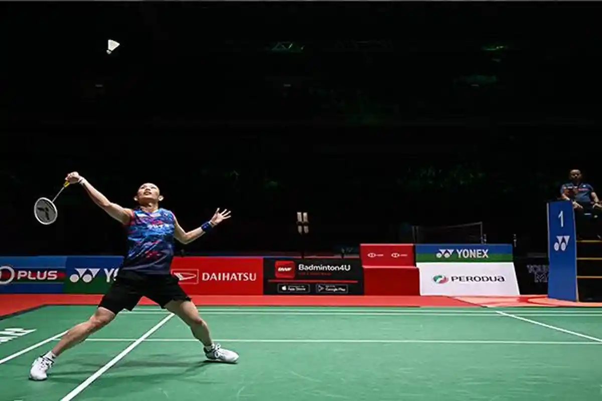 Lengkap Hasil Final Yonex Taipei Open 2022 Hari Ini Juara Taiwan Open 2022 Dominasi Hongkong-Taiwan