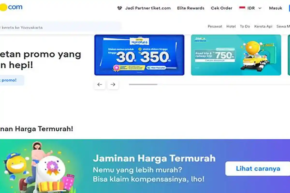 Kumpulan Kode Diskon Tiket Pesawat Rute Pontianak - Jakarta dan Domestik Semua Maskapai