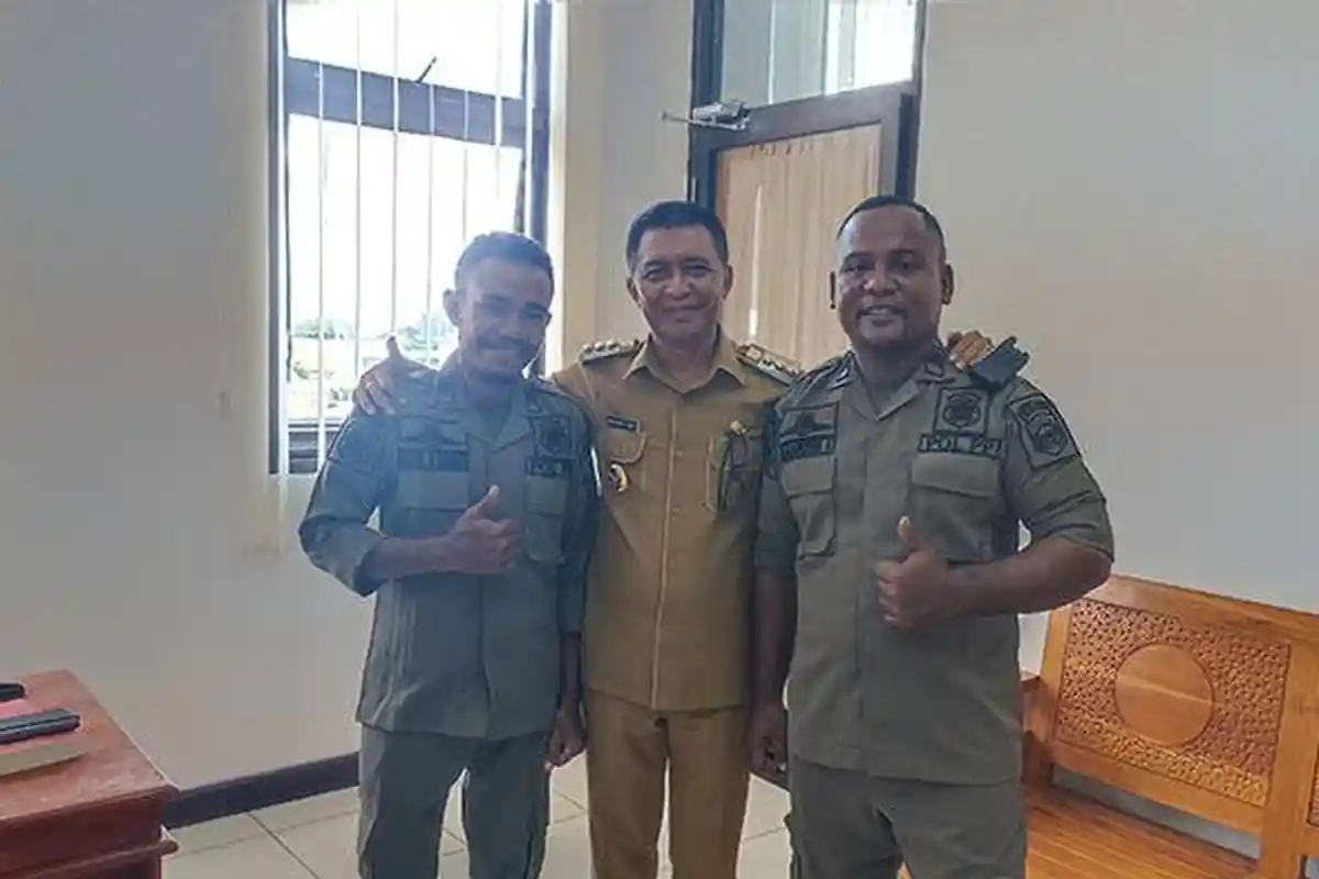 Kelompok Relawan Terbentuk: Marsianus Jawa Punya Komitmen Majukan Lembata