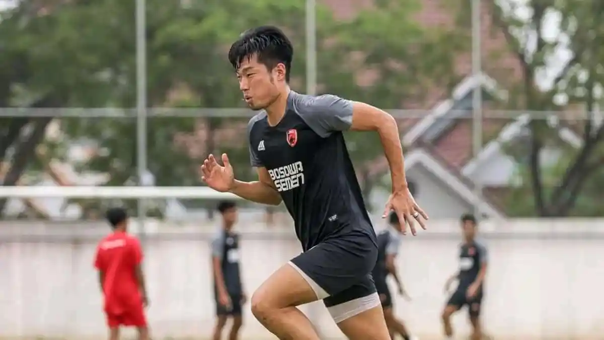 Inilah Ciri Khas Pemain Asing PSM Makassar, Kenzo Nambu, Simpel Namun Efektif Cetak Gol