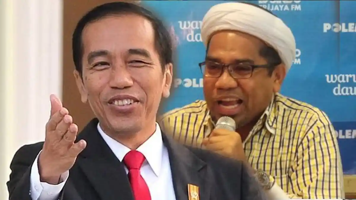 Daftar Nama Staf Khusus Presiden Jokowi, Tidak Ada Nama Ali Ngabalin