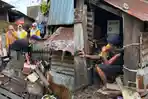 Tinggal di Rumah Tak Terawat, Pasangan Lansia di Makassar Segera Dapat Bantuan