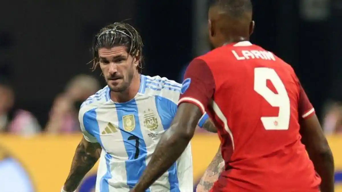 Masih 0-0, Live Score Hasil Argentina vs Kanada di Laga Pembuka Copa America 2024